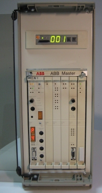The DDR unit of type NDDD 002 in MV 830 system