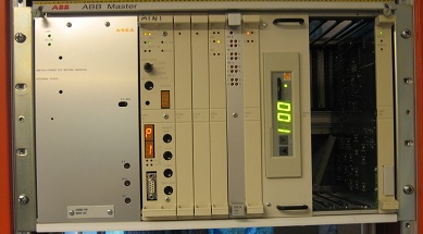 The DDR unit of type NDDD 001 in MV 850 system