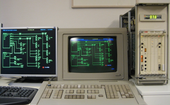 TessEm7000 together with MasterView 830